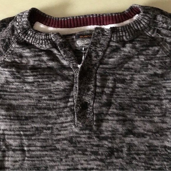 Burnside Men’s Sweater - Picture 2 of 16